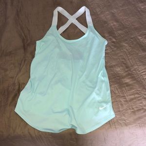NIKE woman’s tank